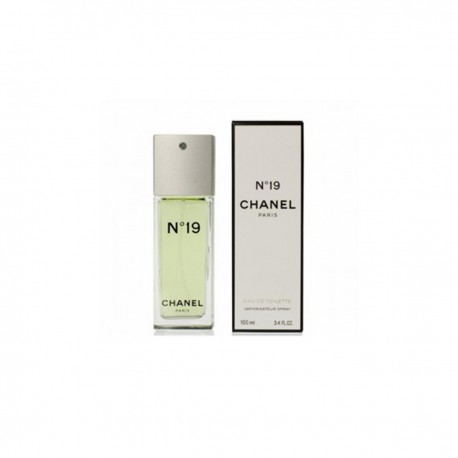 3145891193602 - CHANEL Nº19 EAU DE TOILETTE 100ML VAPORIZADOR - PERFUMES