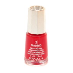 7618900910027 - MAVALA LACA UÑAS 02 MADRID - ESMALTES