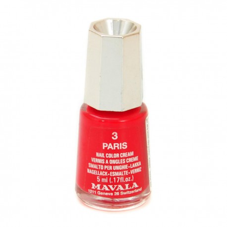 7618900910034 - MAVALA COLOR UÑAS 03 PARIS - ESMALTES