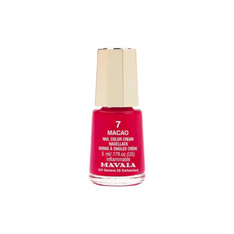 7618900910072 - MAVALA LACA UÑAS 07 MACAO - ESMALTES
