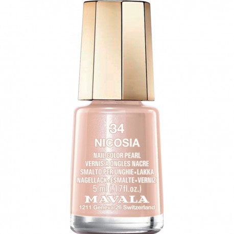 7618900910348 - MAVALA LACA UÑAS 34 NICOSIA - ESMALTES