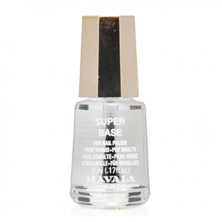 7618900910409 - MAVALA LACA UÑAS SUPER BASE - ESMALTES