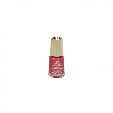 7618900910553 - MAVALA LACA UÑAS 55 - ESMALTES