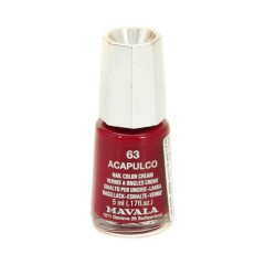 7618900910638 - MAVALA LACA UÑAS 63 ACAPULCO - ESMALTES