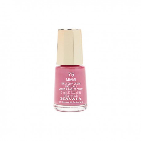 7618900910751 - MAVALA LACA UÑAS 75 MIAMI - ESMALTES