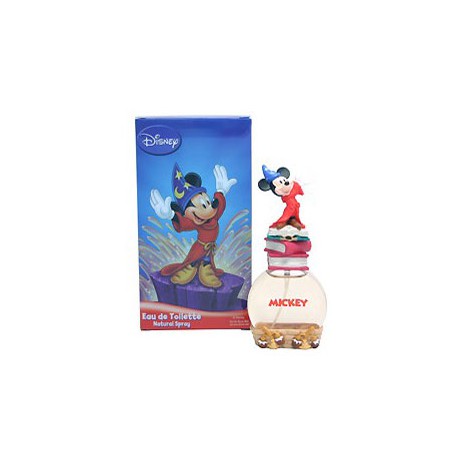 6633500770560 - MICKEY EAU DE TOILETTE 50ML TAPON FIGURA - FRAGANCIAS