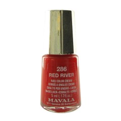 7618900912861 - MAVALA LACA DE UÑAS 286 RED RIVER - ESMALTES