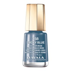 7618900911581 - MAVALA LACA UÑAS 158 SMOKY BLUE - ESMALTES