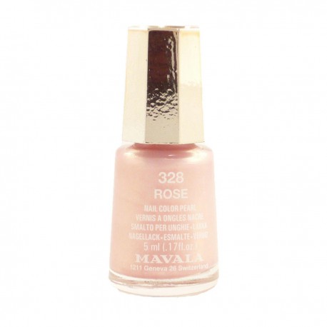 7618900913288 - MAVALA LACA UÑAS 328 ROSE - ESMALTES