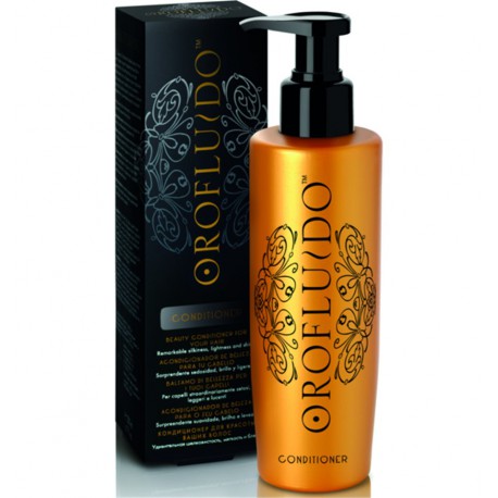 8432225031453 - REVLON ORO FLUIDO ACONDICIONADOR 200ML - ACONDICIONADORES