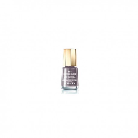7618900911512 - MAVALA LACA UÑAS 151 MARRON GLACE - ESMALTES