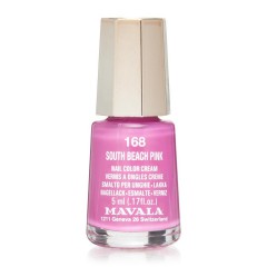 7618900911680 - MAVALA LACA UÑAS 168 SOUTH BEACH PINK - ESMALTES