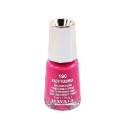 7618900911963 - MAVALA LACA UÑAS 196 RACY FUCHSIA - ESMALTES