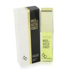 6526857060380 - ALYSSA ASHLEY MUSK EAU DE TOILETTE 100ML VAPORIZADOR - PERFUMES