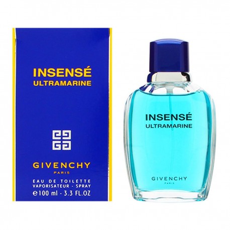 3274870152566 - GIVENCHY INTENSE ULTRAMARINE EAU DE TOILETTE 100ML - PERFUMES