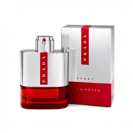 8435137737819 - PRADA LUNA ROSSA SPORT EAU DE TOILETTE 100ML - PERFUMES