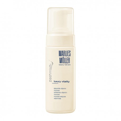 9007867257784 - MARLIES MOLLER LUXURY VITALITY EXQUISITE VITAMIN MOUSSE 150ML - FIJADORES