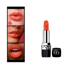 3348901326131 - DIOR ROUGE DIOR 643 - BARRA DE LABIOS