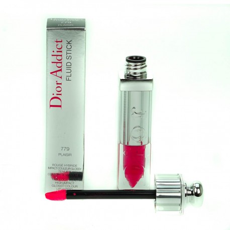 3348901250696 - DIOR ADDICT FLUID LIPSTICK 779 PLAISIR - BRILLO DE LABIOS