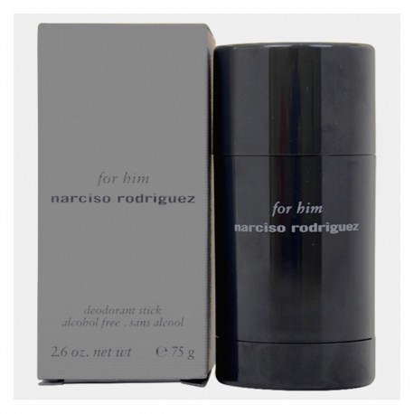 3423478800656 - NARCISO RODRIGUEZ FOR HIM DESODORANTE STICK 75GR. - DESODORANTE