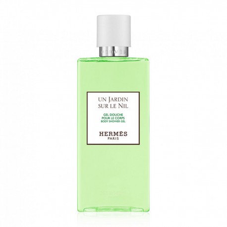 3346131101948 - HERMES JARDIN SUR LE NIL SHOWER GEL 200ML - HIGIENE CORPORAL