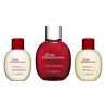 3380810078213 - CLARINS EAU DYNAMISANTE EDT 100ML + BODY 50ML + SHOWER GEL 50ML - LECHE LIMPIADORA