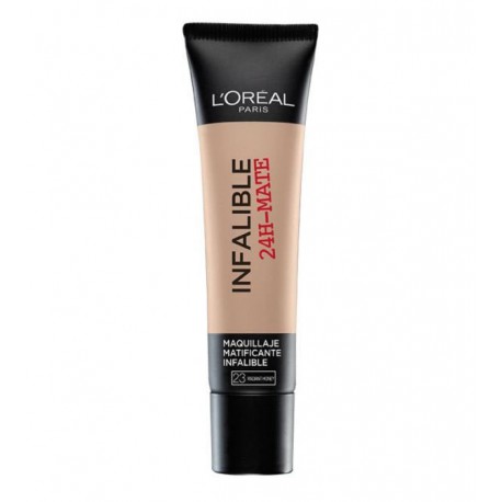 3011759400000 - L'OREAL INFAILLIBLE 24H MAT 023 - COLORETE