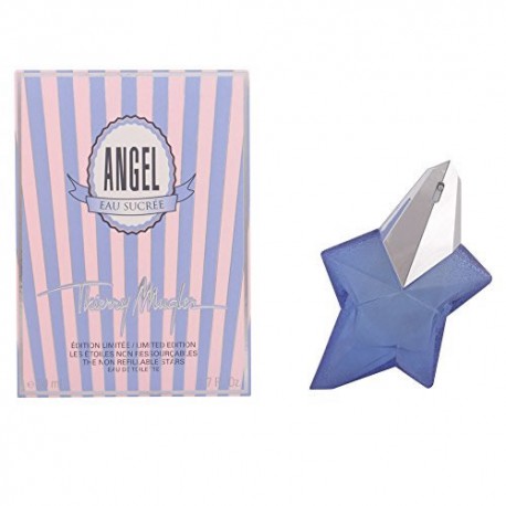 3439600002560 - THIERRY MUGLER ANGEL SUCREE EAU DE TOILETTE 50ML VAPORIZADOR - PERFUMES