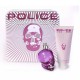 6796026193630 - POLICE TO BE WOMAN EAU DE PARFUM 40ML + PERFUMED BODY LOTION 1 00ML - FRAGANCIAS