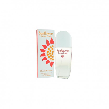 0858051455760 - ELIZABETH ARDEN SUNFLOWERS DREAM PETALS EAU DE TOILETTE 100ML - PERFUMES