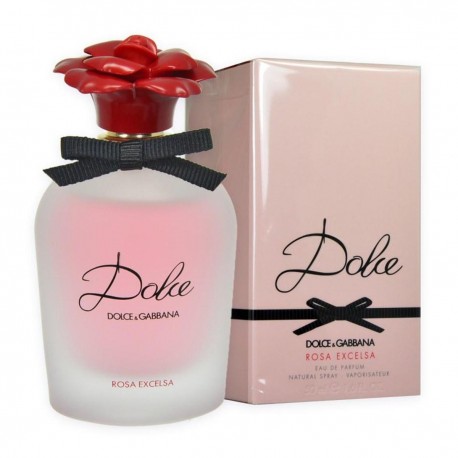 7308701752000 - DOLCE GABBANA DOLCE ROSA EXCELSA EAU DE PARFUM 50ML - PERFUMES