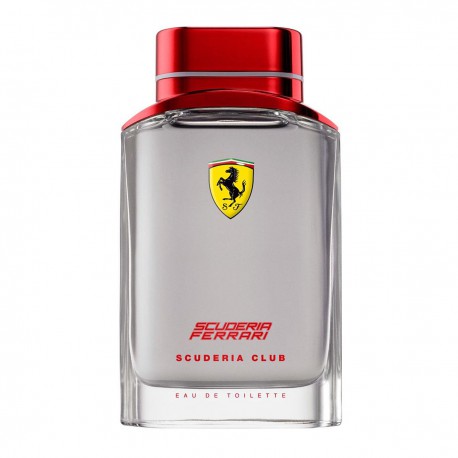 8002135114685 - FERRARI SCUDERIA FERRARI SCUDERIA CLUB EAU DE TOILETTE 40ML - PERFUMES