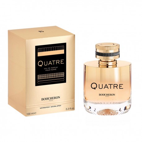 3386460075664 - BOUCHERON QUATRE EAU DE PARFUM POUR FEMME INTENSE 100ML - PERFUMES