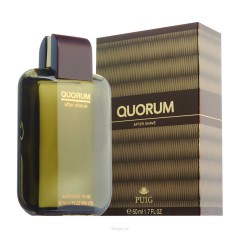 8411061413302 - QUORUM AFTER SHAVE 100ML - PERFUMES