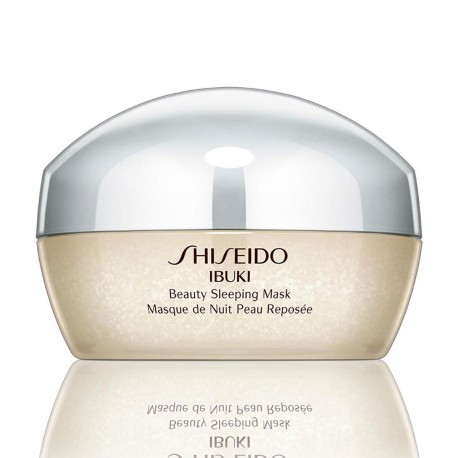 7292381195290 - SHISEIDO IBUKI BEAUTY SLEEPING MASK 80ML - MASCARILLAS