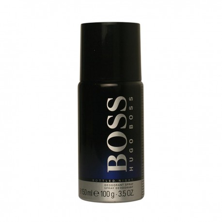 7370523517040 - HUGO BOSS BOTTLED NIGHT DESODORANTE 150ML - DESODORANTE