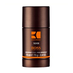 0737052347691 - HUGO BOSS ORANGE MAN DESODORANTE 150ML - DESODORANTE