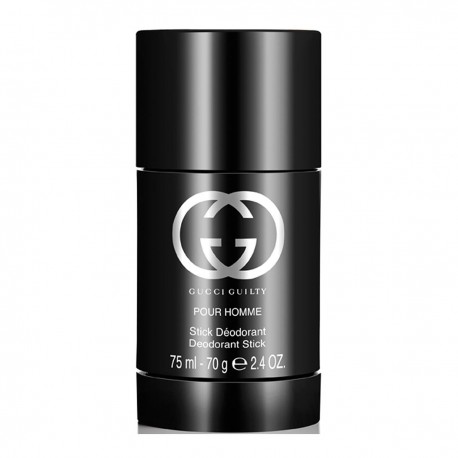 7370523390780 - GUCCI GUILTY POUR HOMME DESODORANTE STICK 75GR. - DESODORANTE