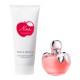 3137370322016 - NINA RICCI NINA EAU DE TOILETTE 50ML + SOFT BODY LOTION 100ML - PERFUMES
