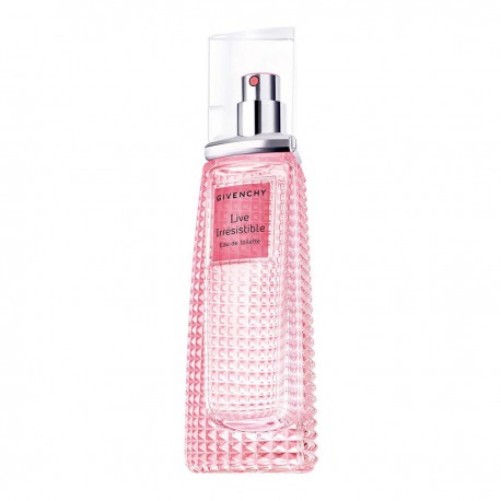 3274872324992 - GIVENCHY LIVE IRRESISTIBLE DE GIVENCHY EAU DE TOILETTE 75ML - PERFUMES