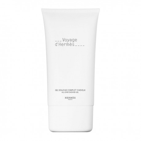 3346132102814 - HERMES VOYAGE D'HERMES SHOWER GEL 150ML - HIGIENE CORPORAL