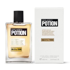 8011530908973 - DSQUARED POTION AFTER SHAVE LOTION 100ML - AFTER SHAVE
