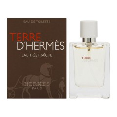 3346131406739 - HERMES TERRE D'HERMES POUR HOMME TRES FRAICHE EAU DE TOILETTE 150ML - PERFUMES