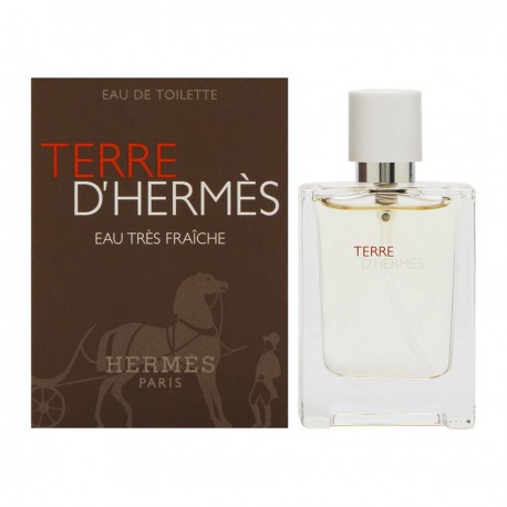 3346131406739 - HERMES TERRE D'HERMES POUR HOMME TRES FRAICHE EAU DE TOILETTE 150ML - PERFUMES