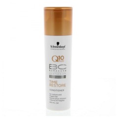 4045787240542 - SCHWARZKPOF Q10 BONACURE TIME RESTORE CONDITIONER 200ML - ACONDICIONADORES