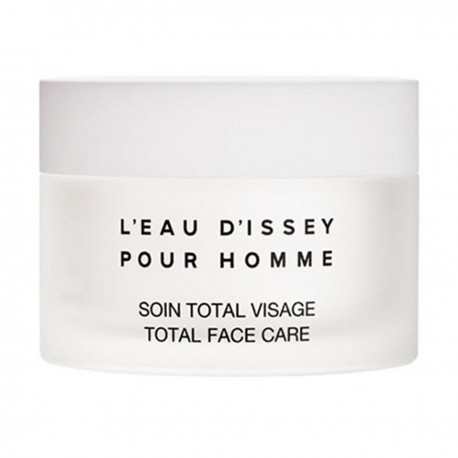 3423470486193 - ISSEY MIYAKE L'EAU D'ISSEY POUR HOMME TOTAL FACE CARE CREAM 50ML - HIDRATACION