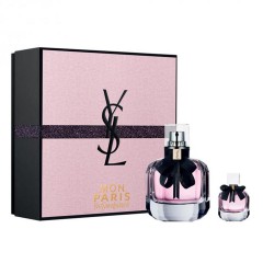 3614271536419 - YVES SAINT LAURENT MON PARIS EAU DE PARFUM 50ML + MINIATURA 7,5ML - PERFUMES