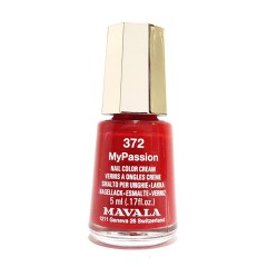 7618900913721 - MAVALA LACA DE UÑAS 372 MY PASSION - ESMALTES