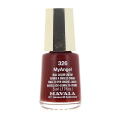 7618900913264 - MAVALA LACA DE UÑAS 326 MY ANGEL - ESMALTES