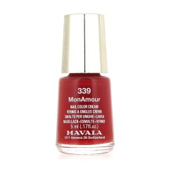 7618900913394 - MAVALA LACA DE UÑAS 339 MON AMOUR - ESMALTES